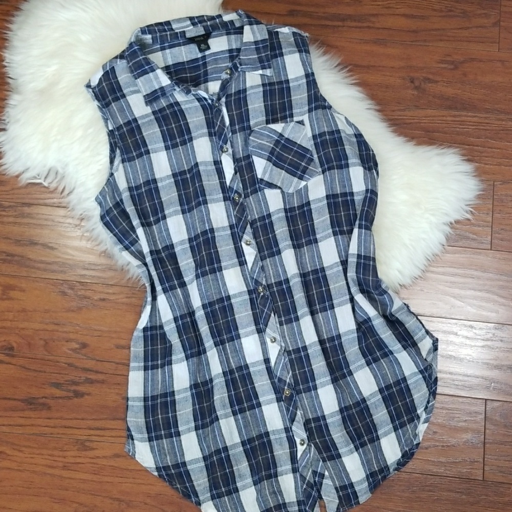 Intro Tunic Tank